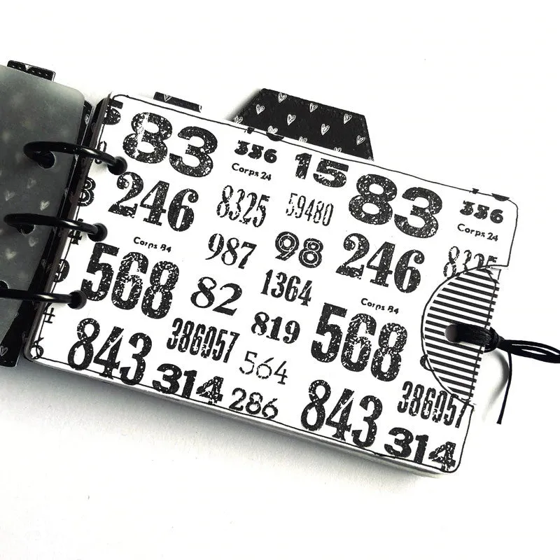 Elizabeth Craft Designs Camera Insert Kit