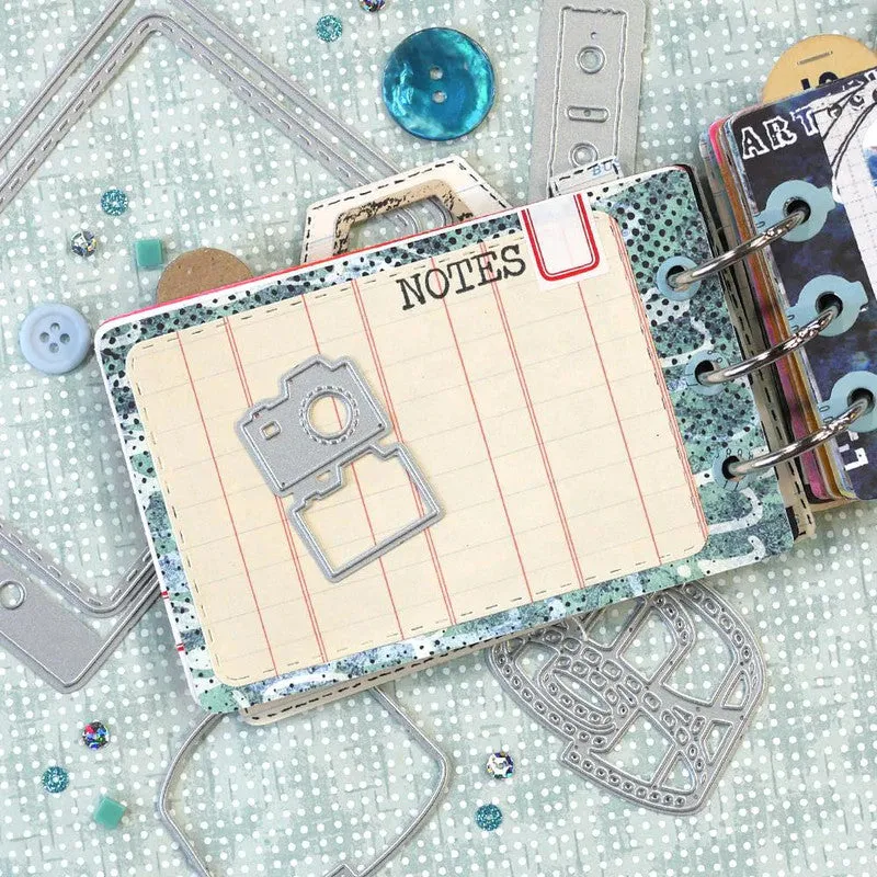 Elizabeth Craft Designs Camera Insert Kit