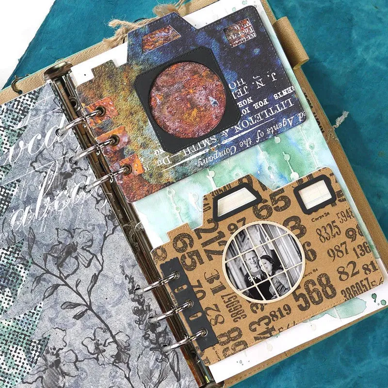 Elizabeth Craft Designs Camera Insert Kit