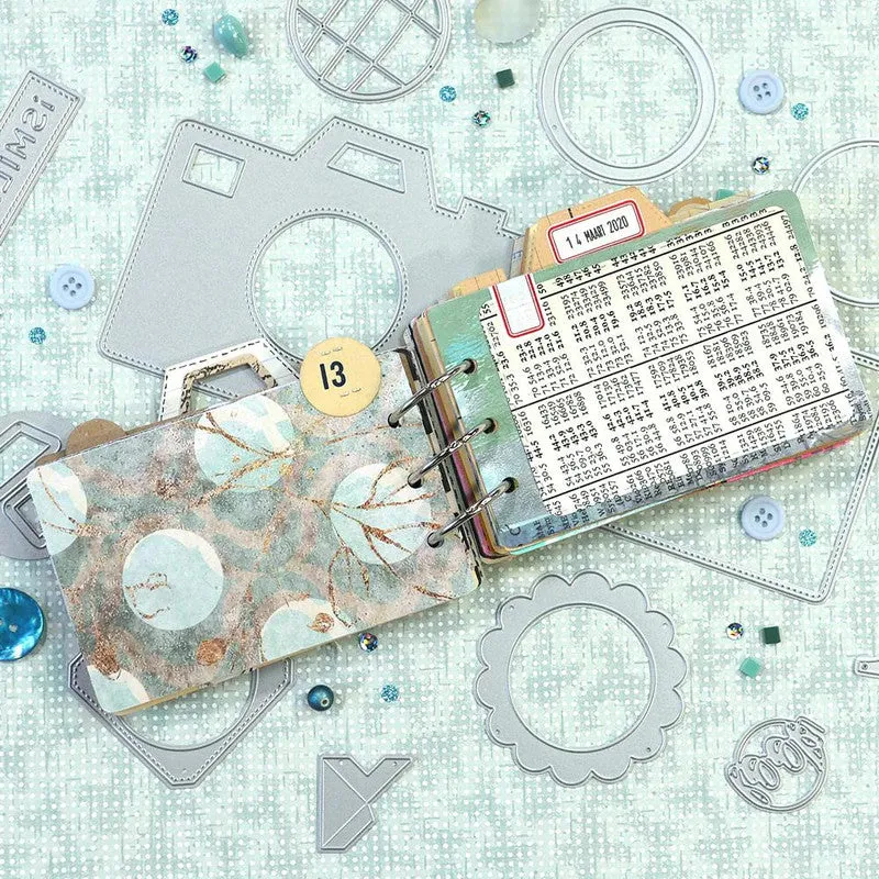 Elizabeth Craft Designs Camera Insert Kit