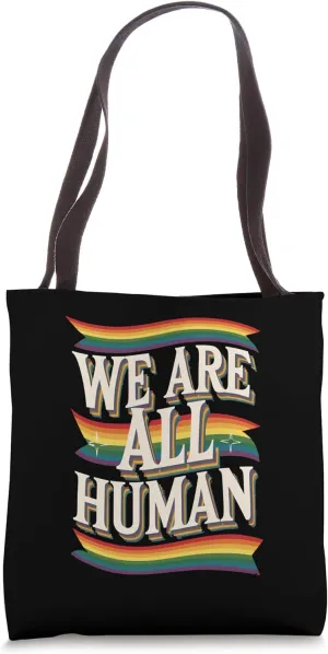 Equality Awareness LGBT Supporters Women Empowerment Tote Bag