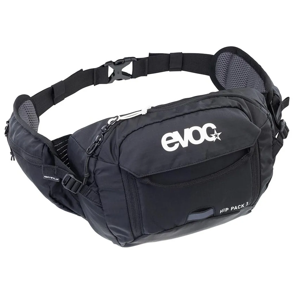 EVOC Hip Pack 3 Litre   1.5 Litre Bladder