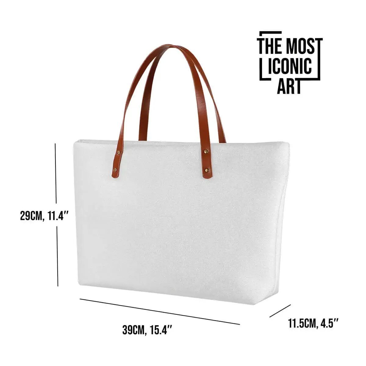 Expectation Part 2 by Gustav Klimt Tote Bag