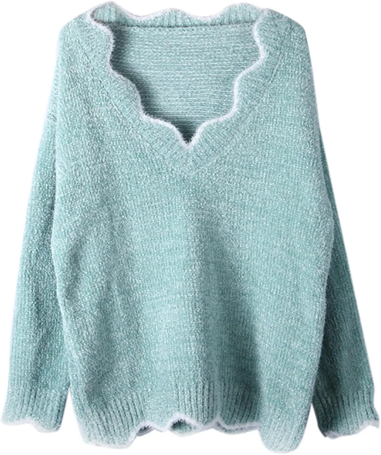 Fall Shirts for Women 2024 Out Five Quarter Sleeve Top Skirt with Smock Striped Sweater Western Outfit for Women