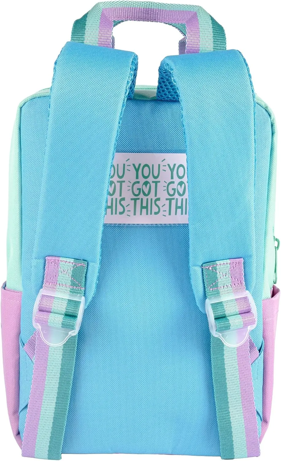 Fashion Angels Style.Lab Backpack for Kids, Mini Travel Bookbag with Cute & Stylish Retro Design, Ideal for Girls & Boys in School