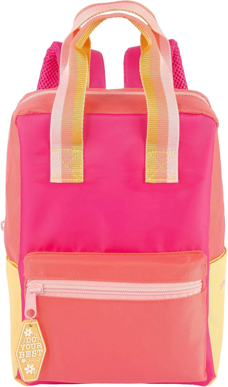 Fashion Angels Style.Lab Backpack for Kids, Mini Travel Bookbag with Cute & Stylish Retro Design, Ideal for Girls & Boys in School
