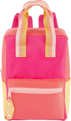 Fashion Angels Style.Lab Backpack for Kids, Mini Travel Bookbag with Cute & Stylish Retro Design, Ideal for Girls & Boys in School