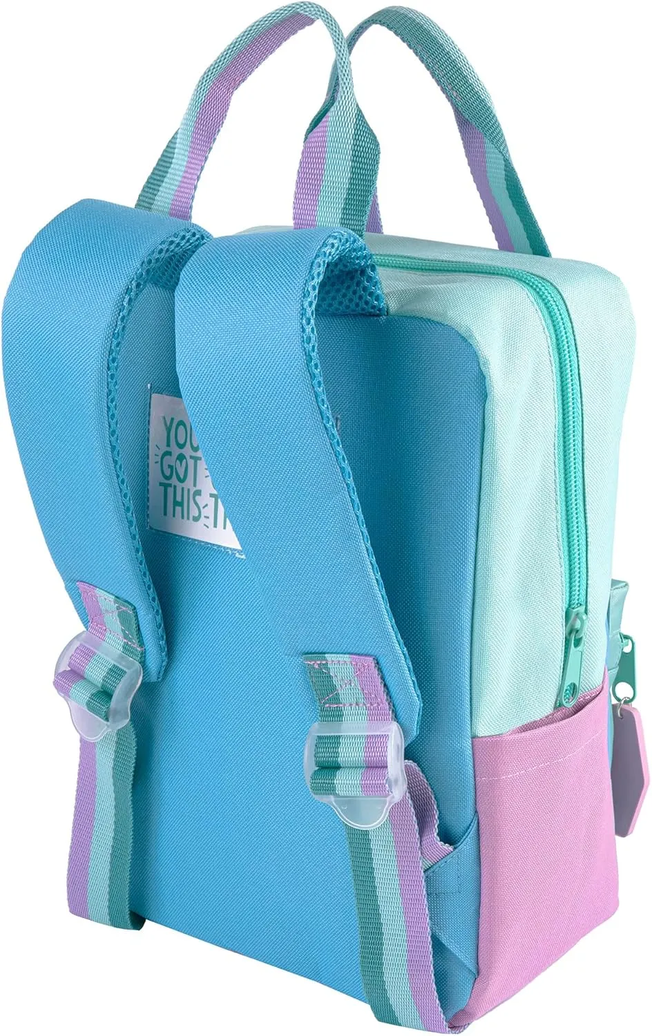 Fashion Angels Style.Lab Backpack for Kids, Mini Travel Bookbag with Cute & Stylish Retro Design, Ideal for Girls & Boys in School