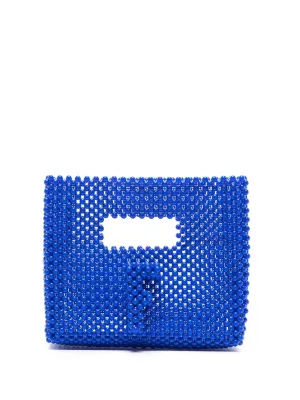 Fashion-forward tote bag Seamless support mini Focus