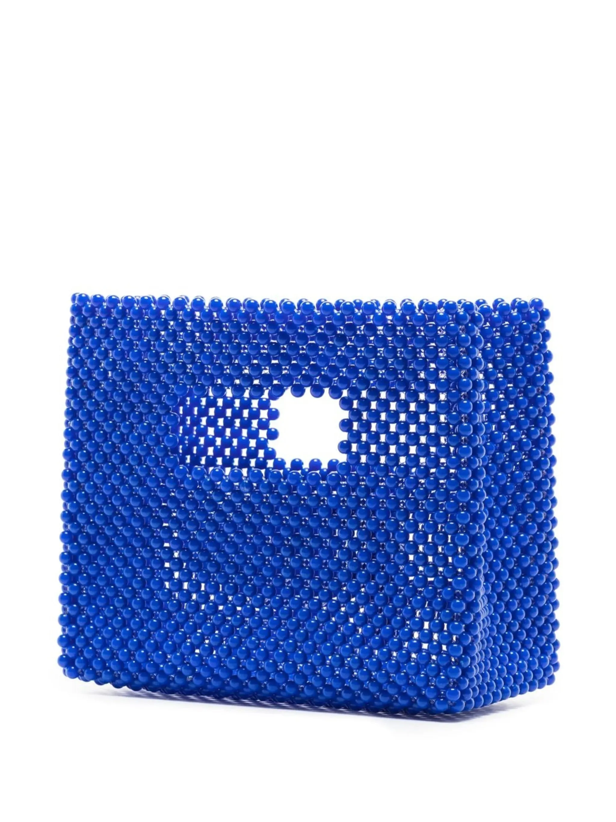 Fashion-forward tote bag Seamless support mini Focus