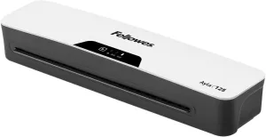 Fellowes Ayla 125 with Rapid 1 Minute Warm Up Paper Laminator Including Pouch Starter Kit (5752001)