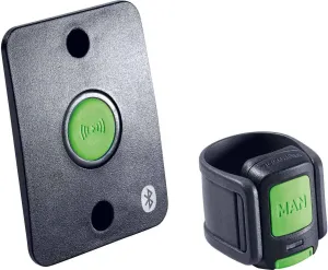 Festool 202097 Bluetooth Remote Control Set for CT 26, 36, and 48 Dust Extractors