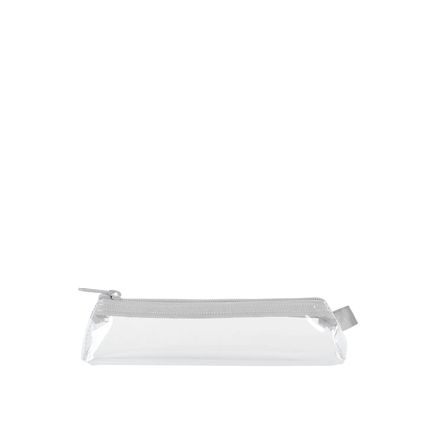 Fiddlesticks Small Pouch - Clear Vinyl