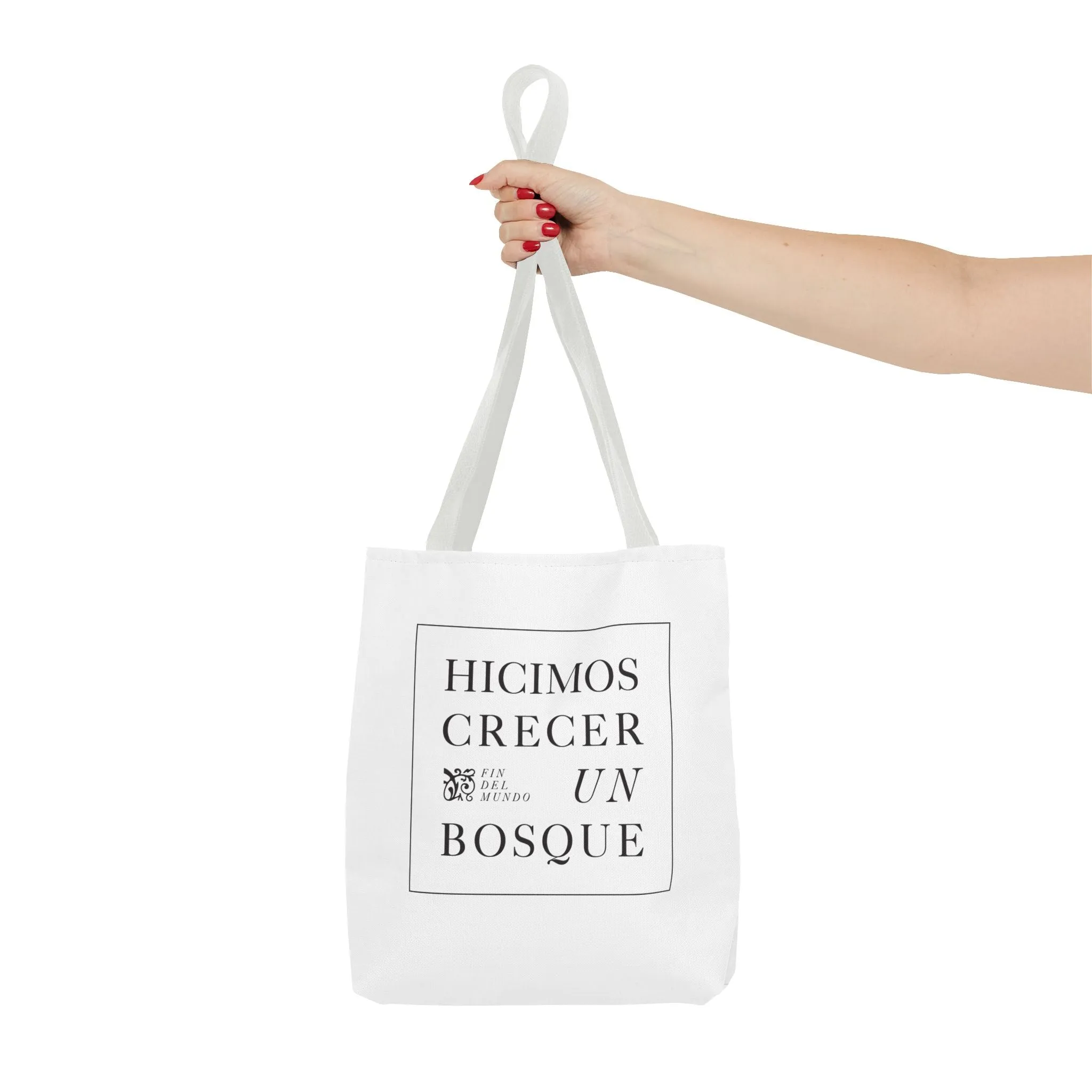 Fin del Mundo | Tote Bag