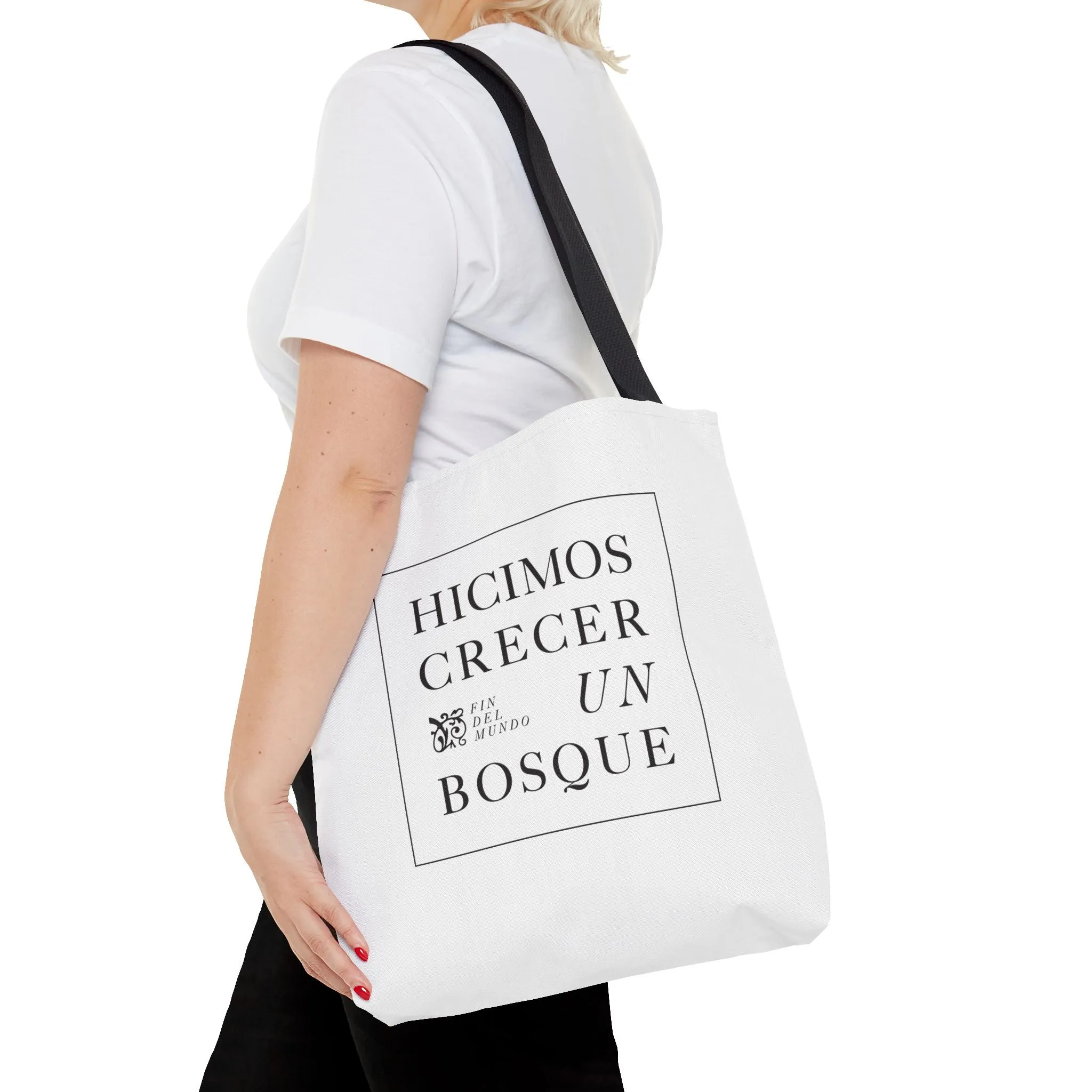 Fin del Mundo | Tote Bag