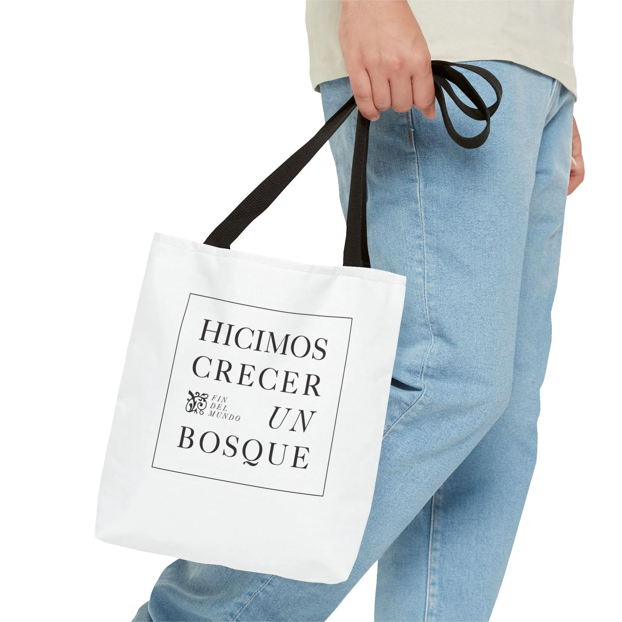 Fin del Mundo | Tote Bag