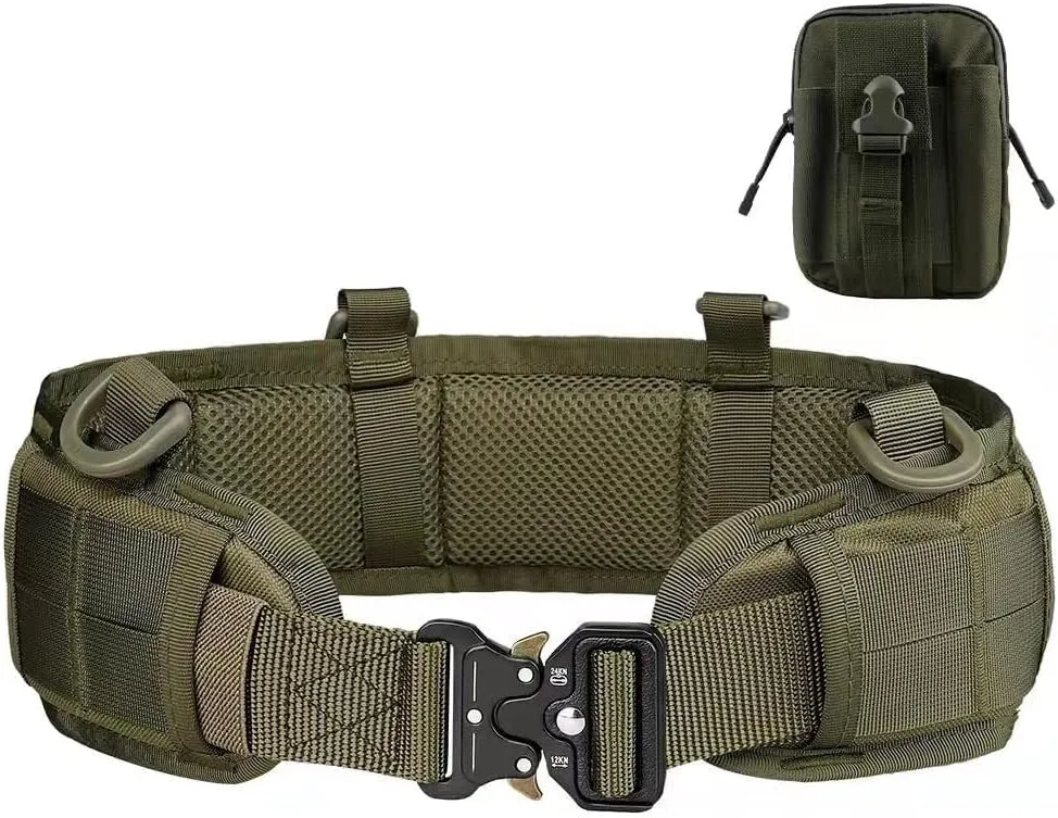 Finderomend Tactical Battle Belt Set