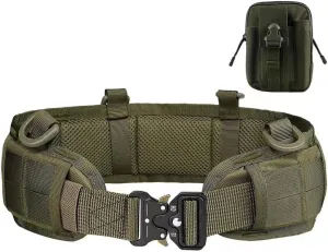 Finderomend Tactical Battle Belt Set
