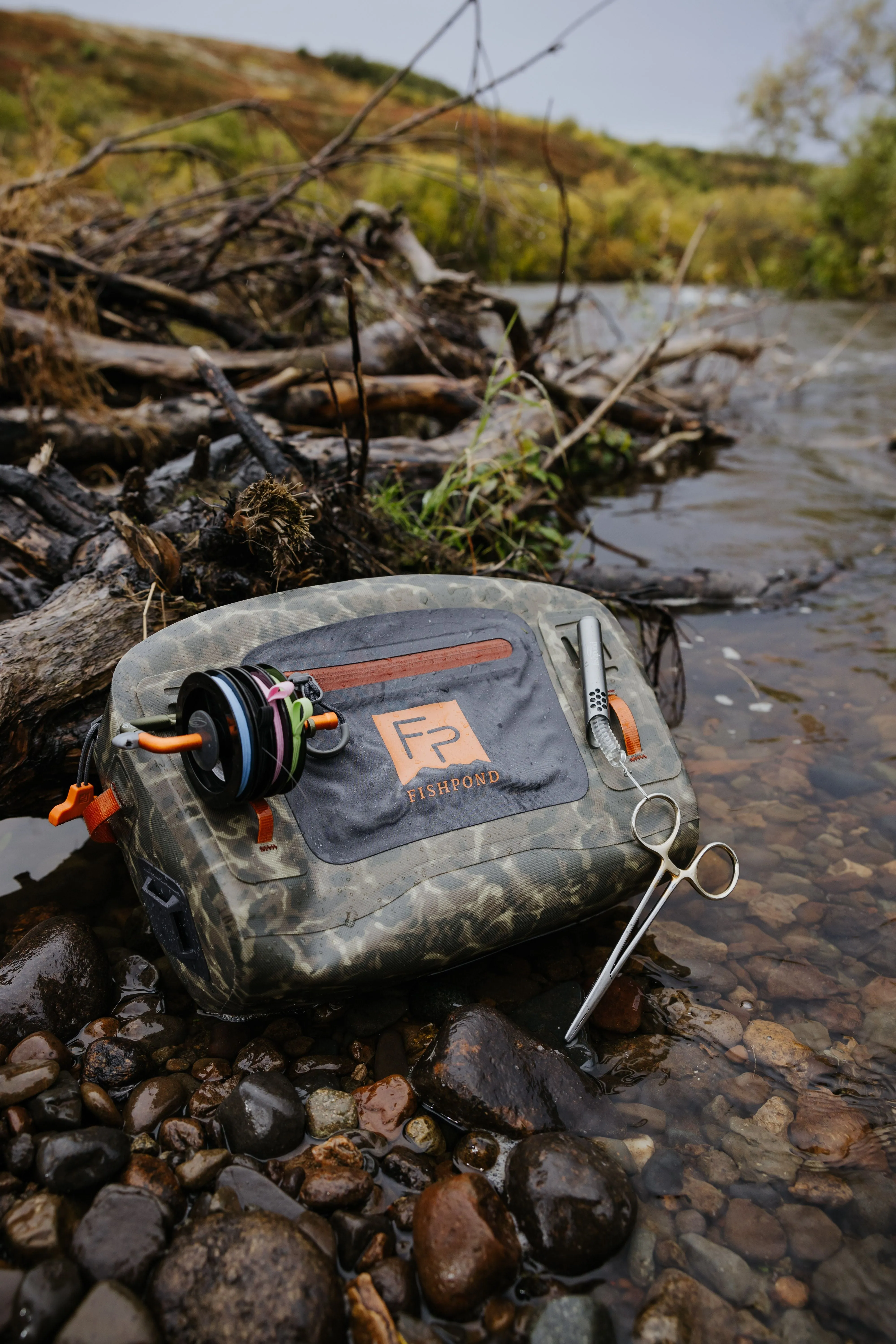 Fishpond Thunderhead Submersible Lumbar Pack