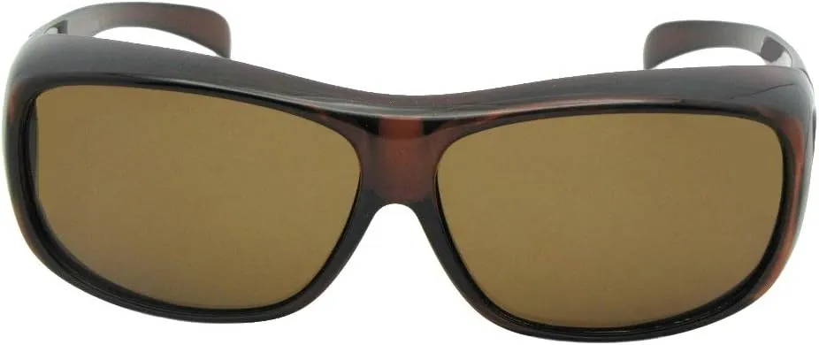 Fit Over Sunglasses Non Polarized Medium F1