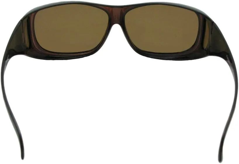 Fit Over Sunglasses Non Polarized Medium F1