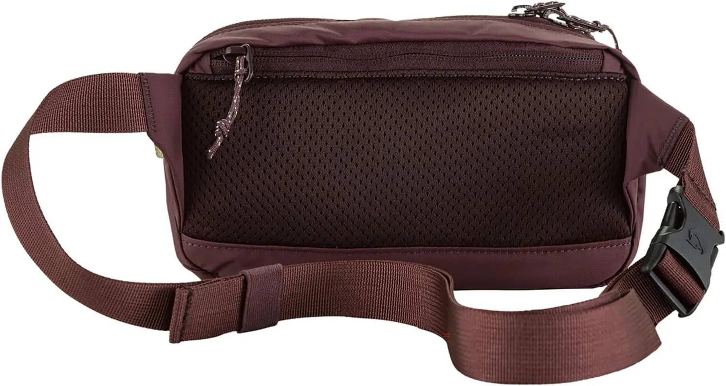 Fjalraven High Coast Hip Pack F23223-424, BlackBerry