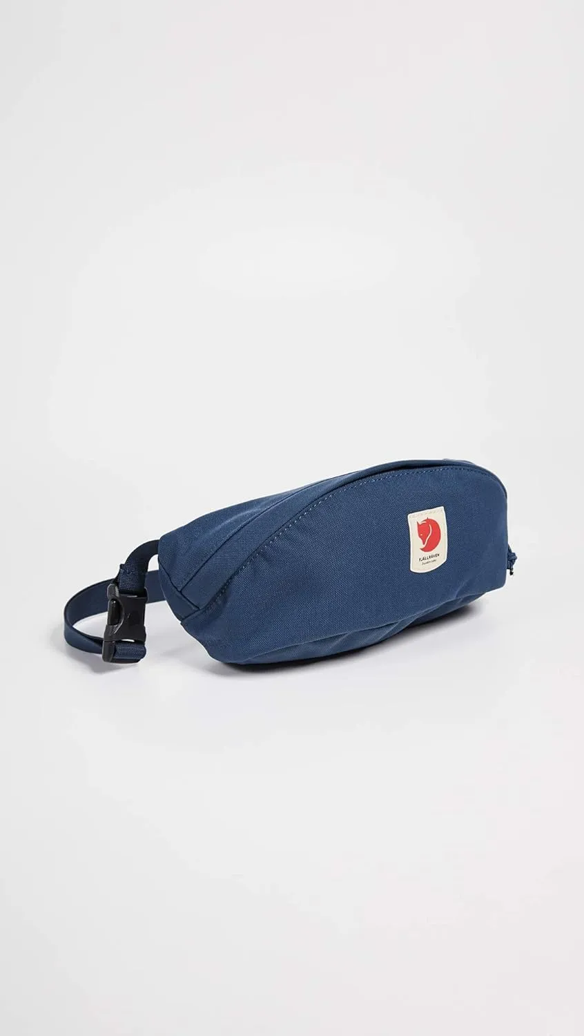 Fjällräven Unisex-Adult (Luggage only) Ulvö Hip Pack Medium