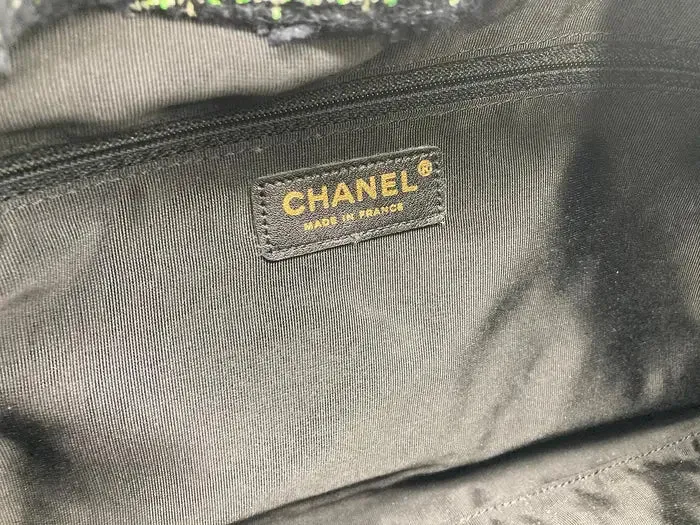 Flower Bag Camellia Trim Rattan Birthday discount Tan Straw Wool Chanel Customer-first Woven Shoulder