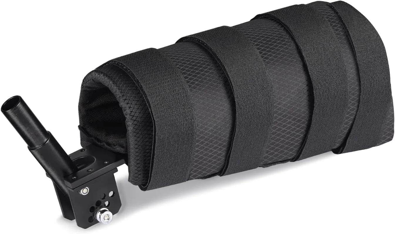 FLYCAM Arm Brace Support for Video Camera Handheld Stabilizers. Fits Most FLYCAM & 3rd-Party Stabilizers. 0.72 and 0.85" Post Diameters(FLCM-AB)
