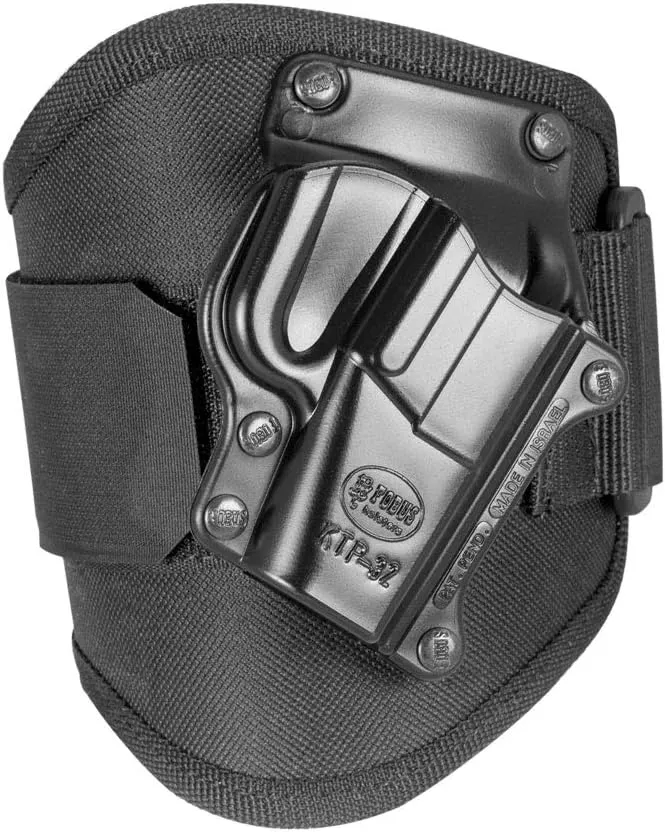 Fobus Ankle Holster KT32A Kel-Tec P32 / P3-AT .380 / North American Arms 32