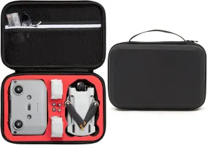 for 3 Storage Bag Carrying for Case Remote Controller Battery Drone Body EVA Handbag for 3 Accessories
