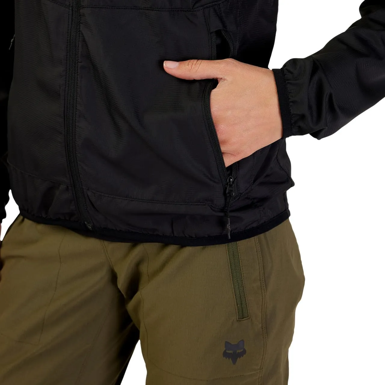 Fox Racing Women's Ranger Wind Jacket