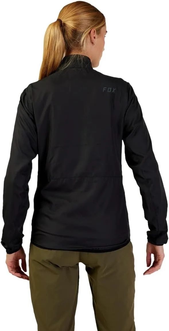 Fox Racing Women's Ranger Wind Jacket