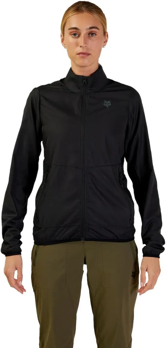 Fox Racing Women's Ranger Wind Jacket