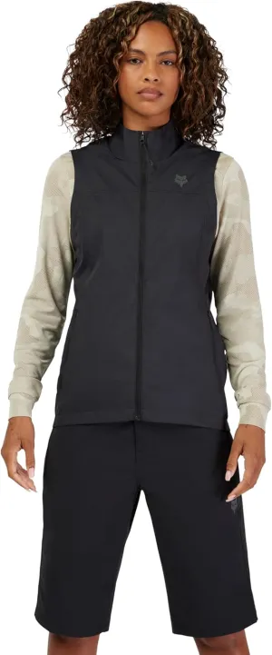Fox Racing Women's W Ranger Wind Vest