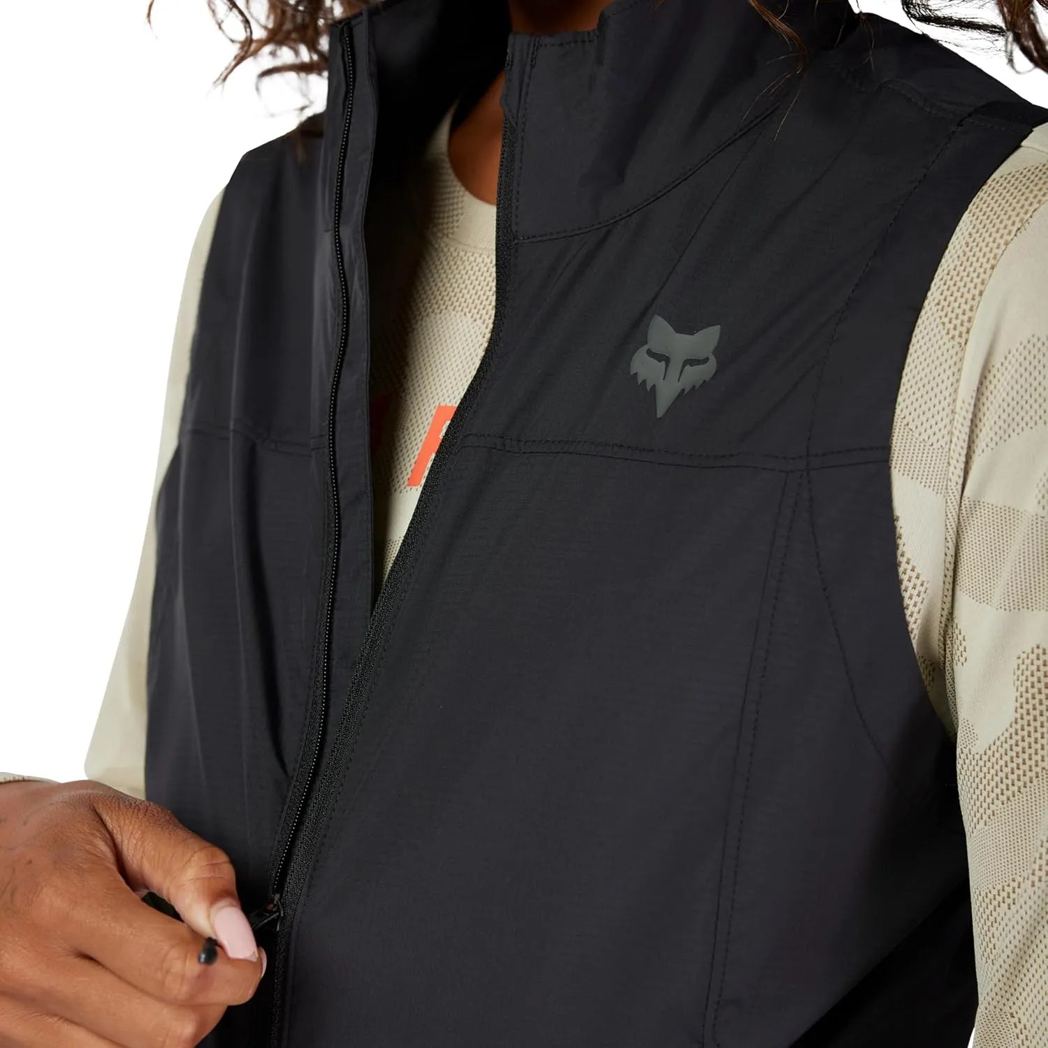Fox Racing Women's W Ranger Wind Vest