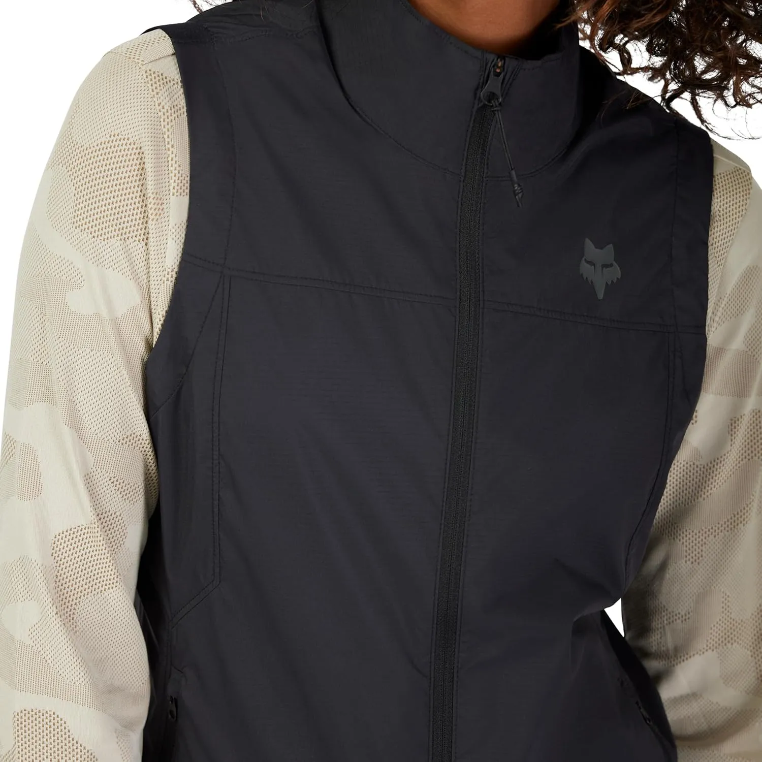 Fox Racing Women's W Ranger Wind Vest