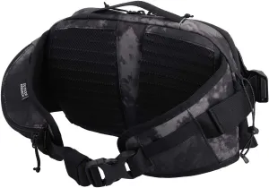 Freewheel 5L Hip Pack, Black Cloud Scape, One Size