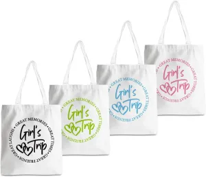 Friend Trip Gifts Favors 2025, Sister Weekend Gifts Tote Bag Goodie Gifts, Bestie Gifts Vacation Weekend Bag Friendship Gifts