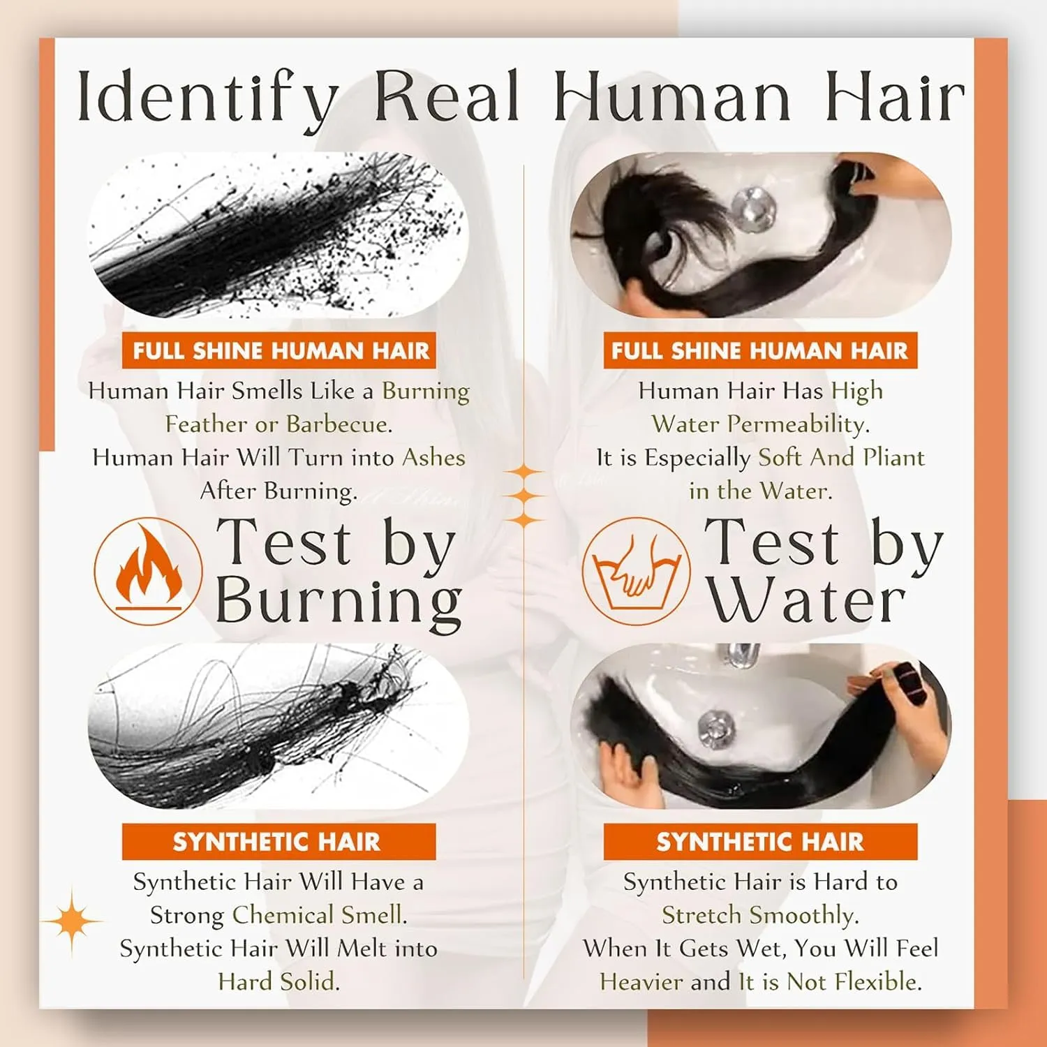 Full Shine Tape ins Human Hair Extensions Invisible Tape Hair Extensions Real Human Hair Color 3 Brown Human Hair Extension 18Inch Glue in Extensions 50G 20Pcs Seamless Remy Hair for Women Add Length