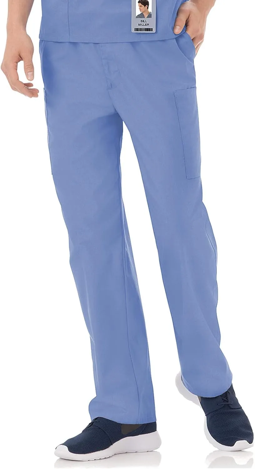 Fundamentals 14843 Unisex Five Pocket Scrub Pant