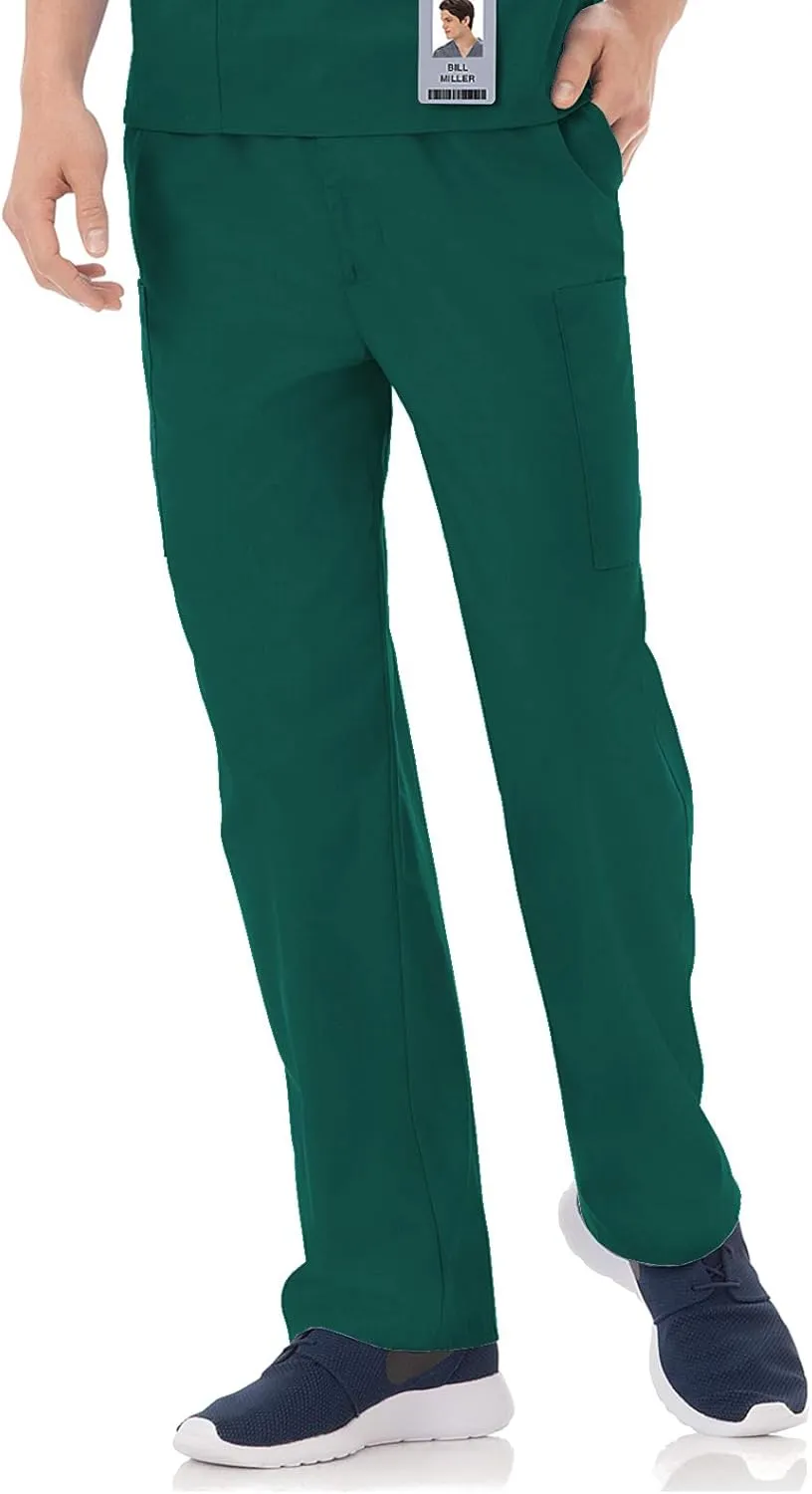Fundamentals 14843 Unisex Five Pocket Scrub Pant