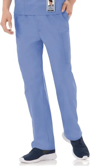 Fundamentals 14843 Unisex Five Pocket Scrub Pant