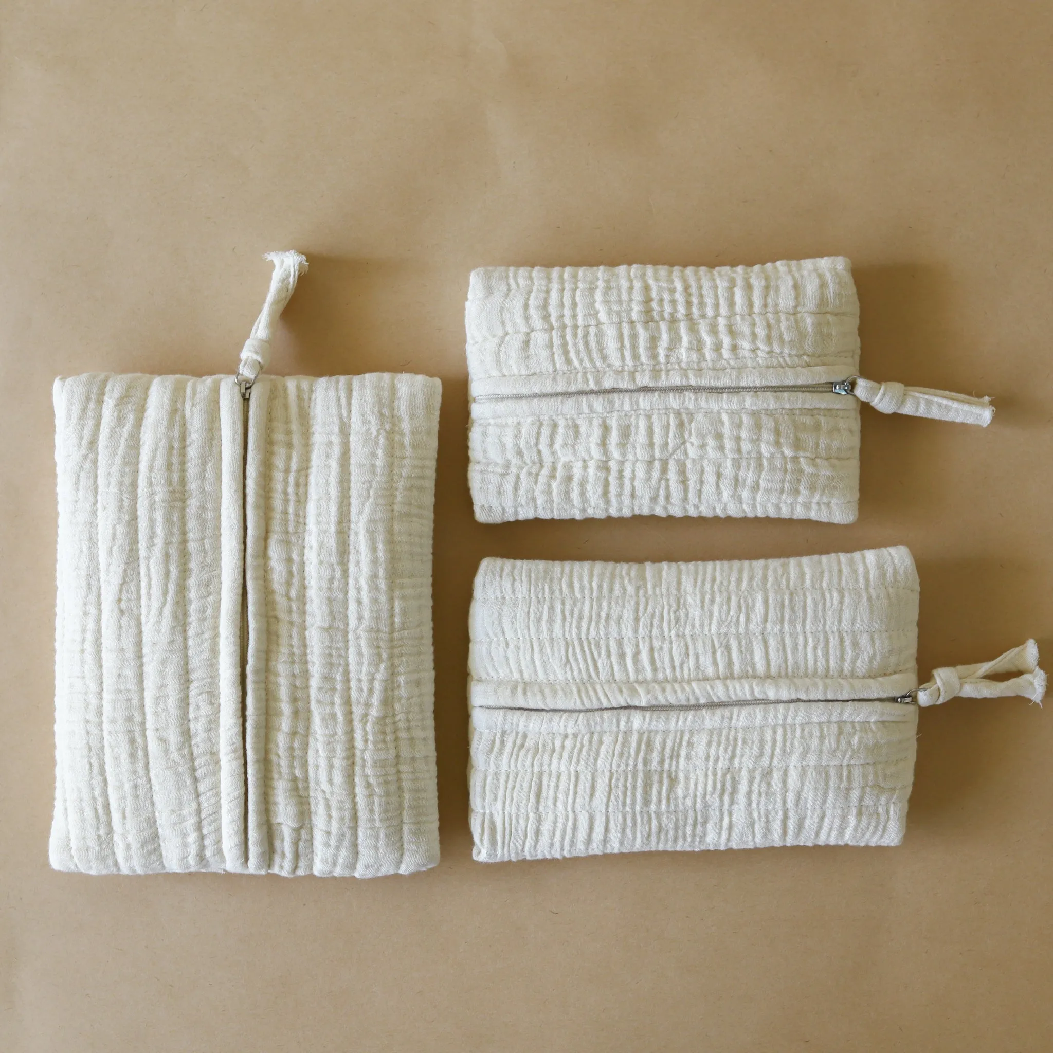 Fyra Rectangle Pouches