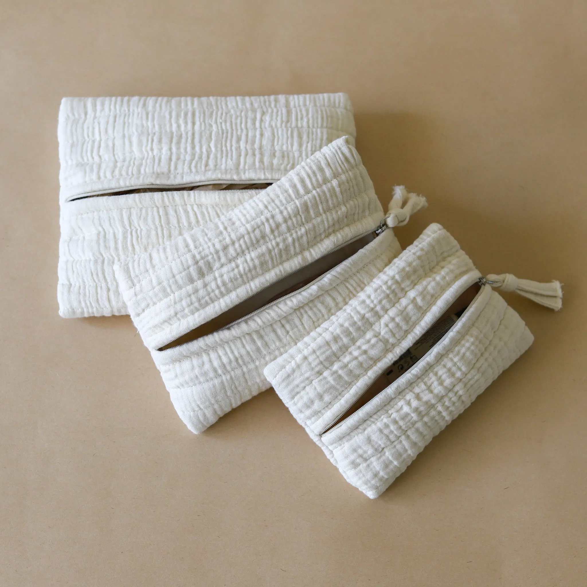 Fyra Rectangle Pouches