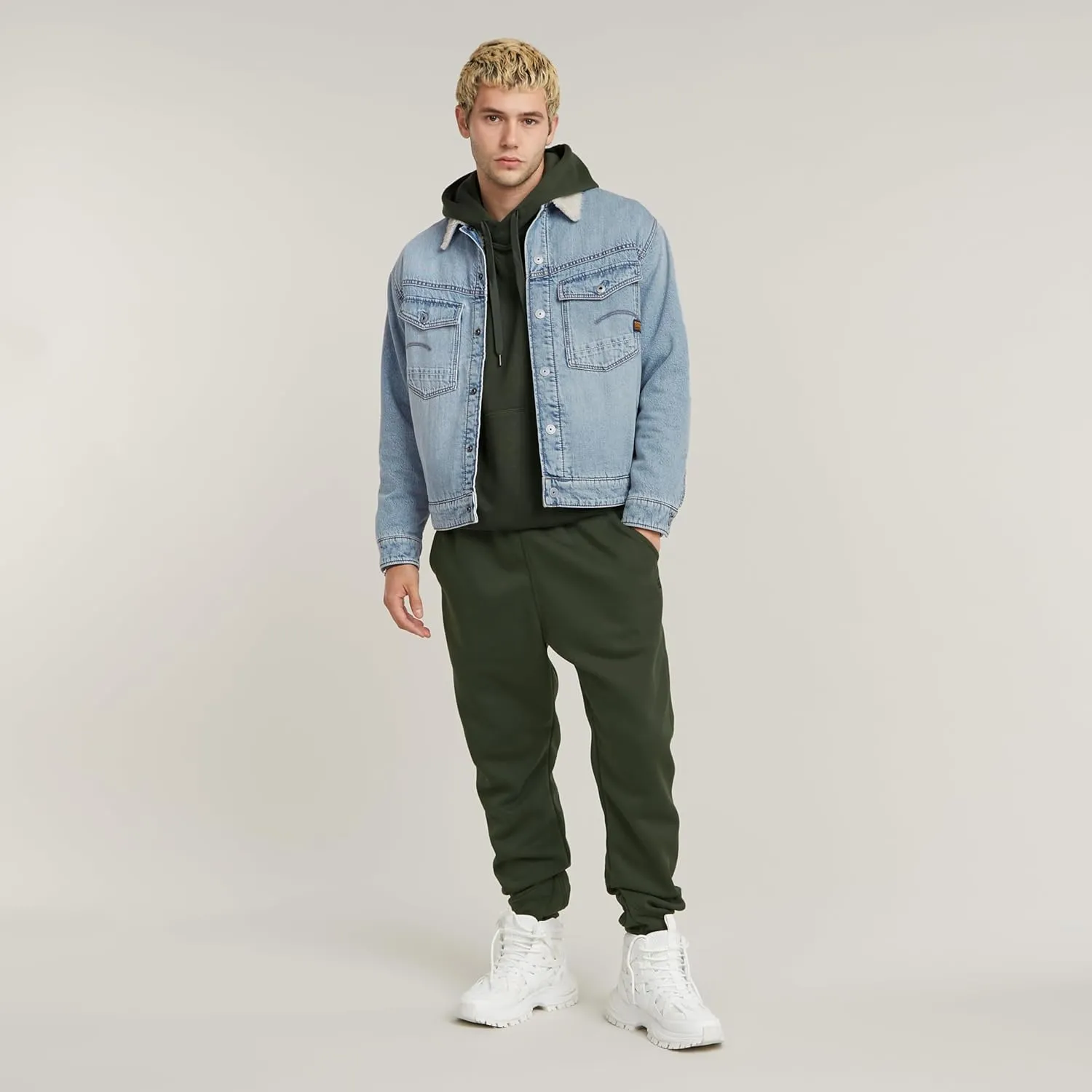G-STAR Men Sports Trousers