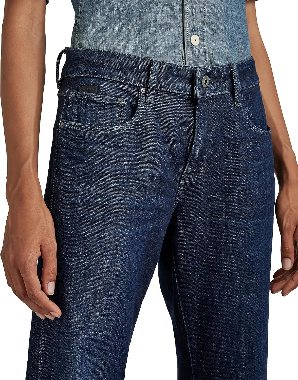 G-STAR Women's Kate Boyfriend Fit Jeans