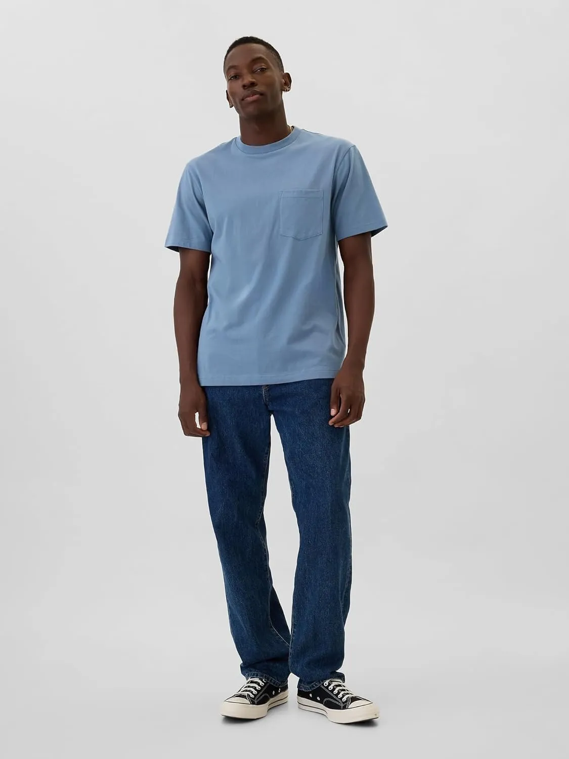 GAP Men's Pocket Tee