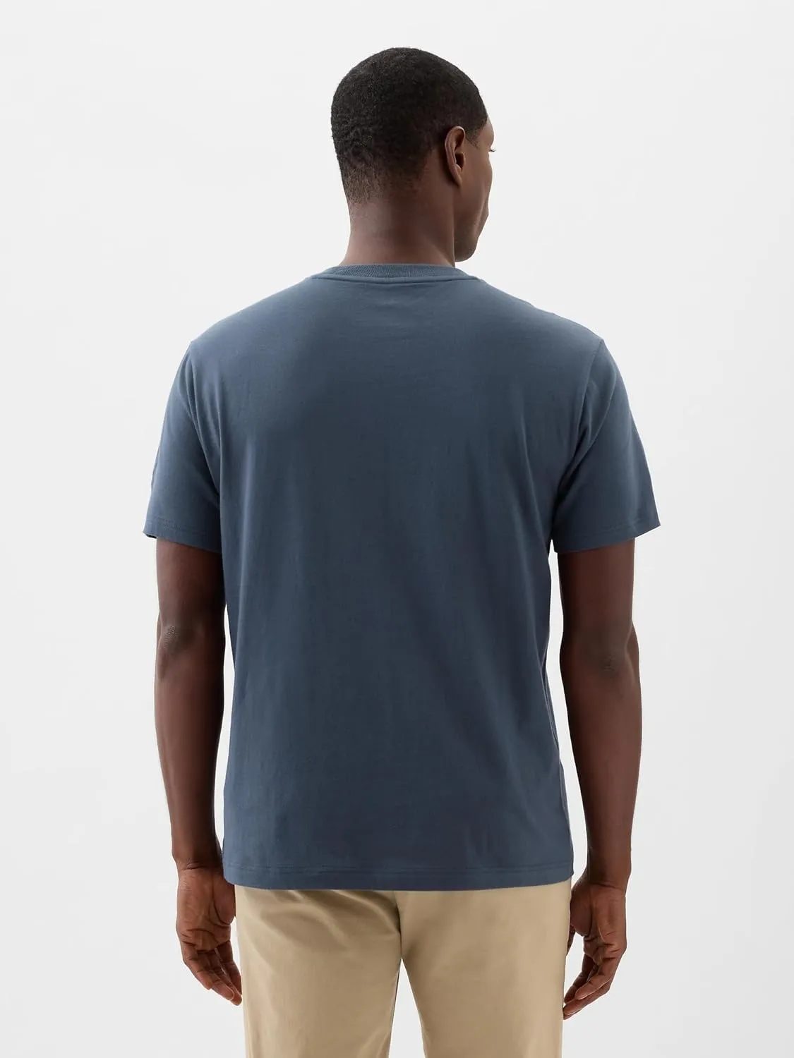 GAP Men's Pocket Tee
