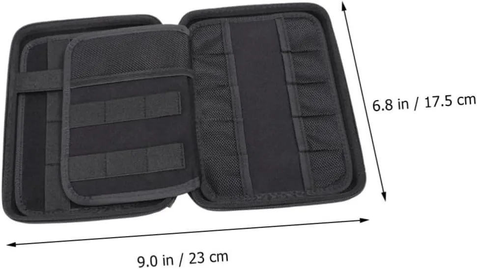 Gatuida Travel Bags Duffle Bag for Travel Storage Bags Storage Container Eva Bag Carrying Pouch USB